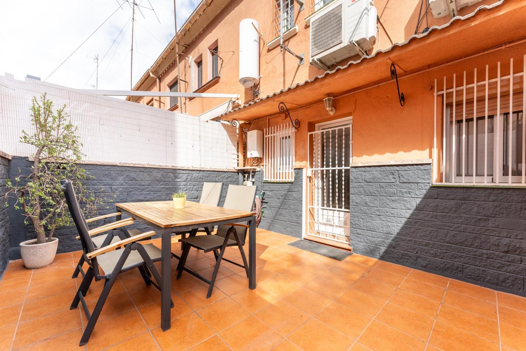 Vila La Sagrera House Barcelona Exteriér fotografie