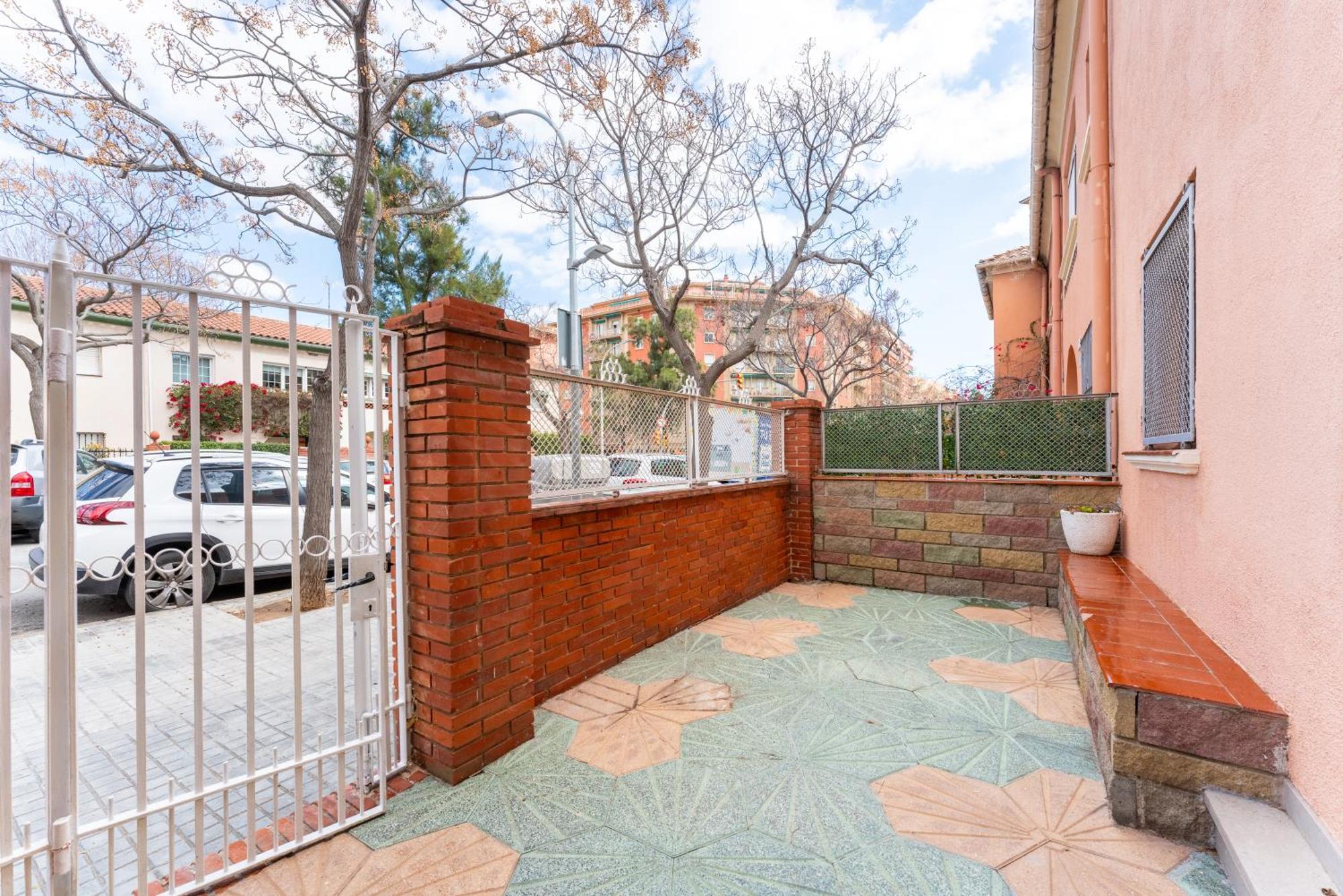 Vila La Sagrera House Barcelona Exteriér fotografie